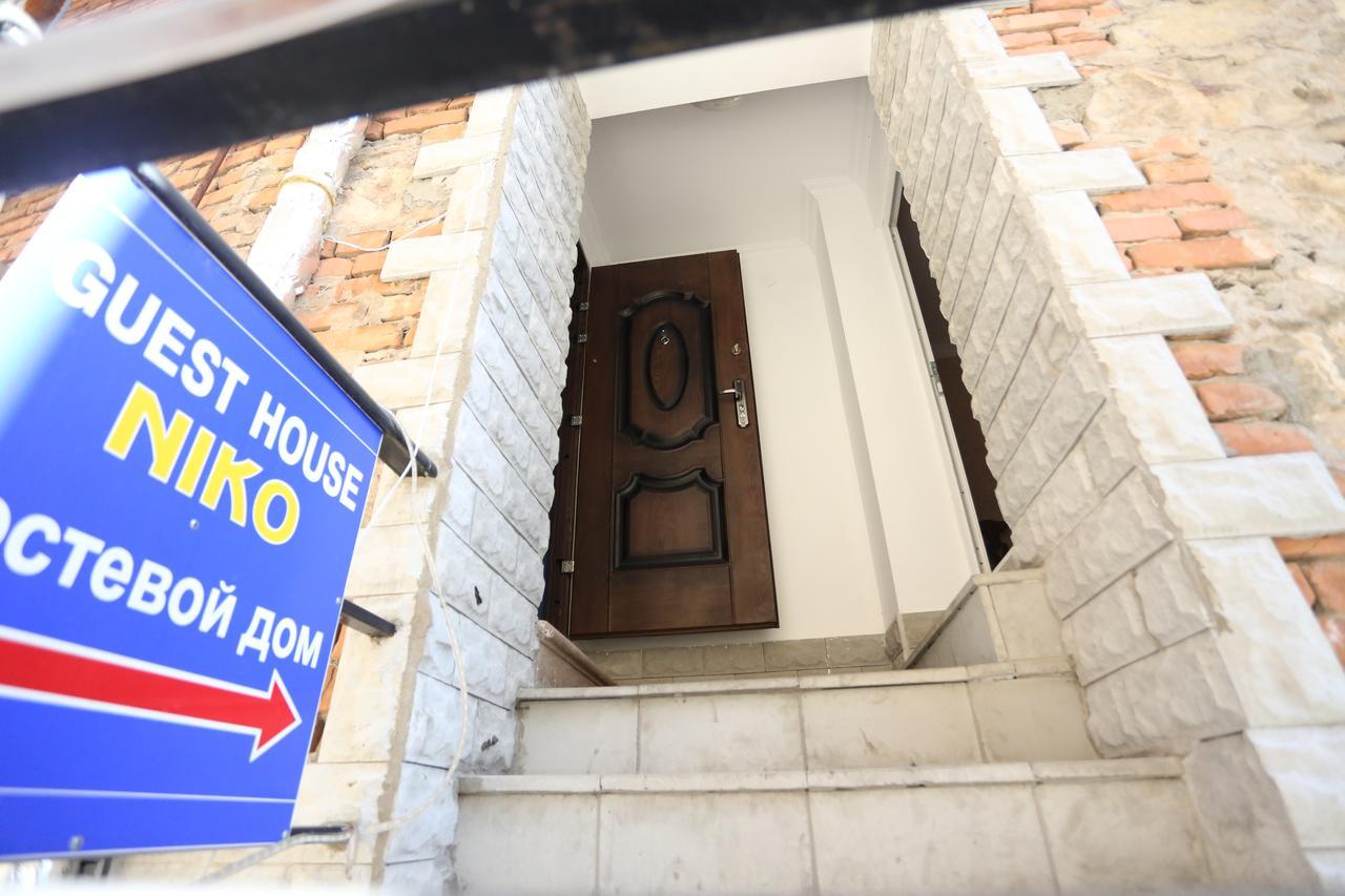 Guest House On Tamar Mepe Street 19 Kutaisi Exterior foto